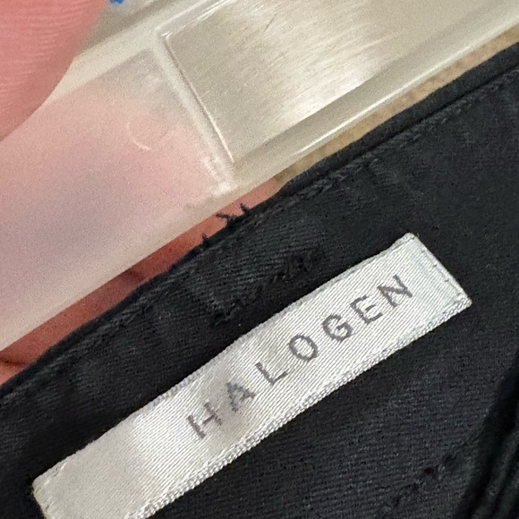 Halogen Classic Black Skirt - Picture 4 of 6